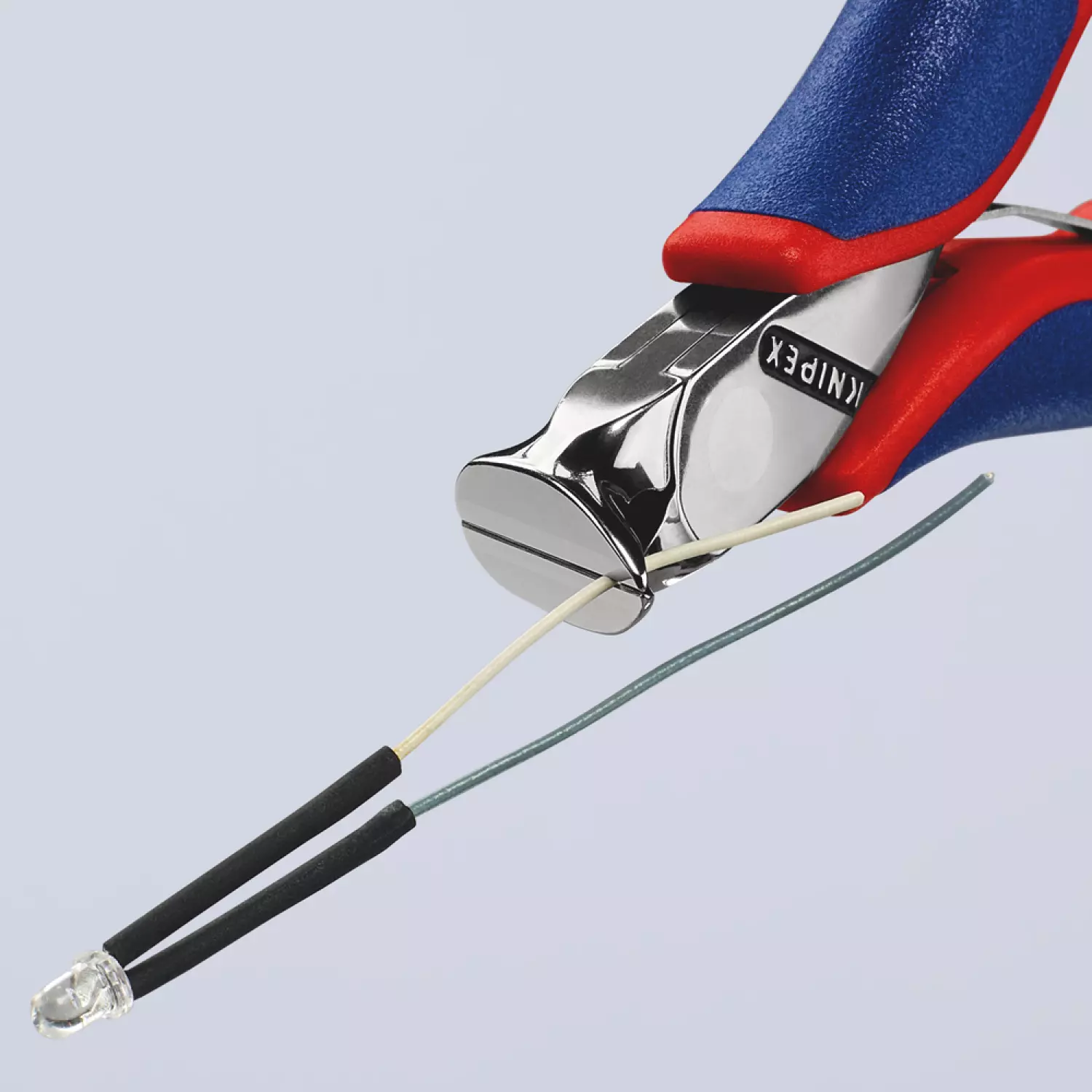 Knipex 6432120 Voorsnijtang - Elektronica - 120mm