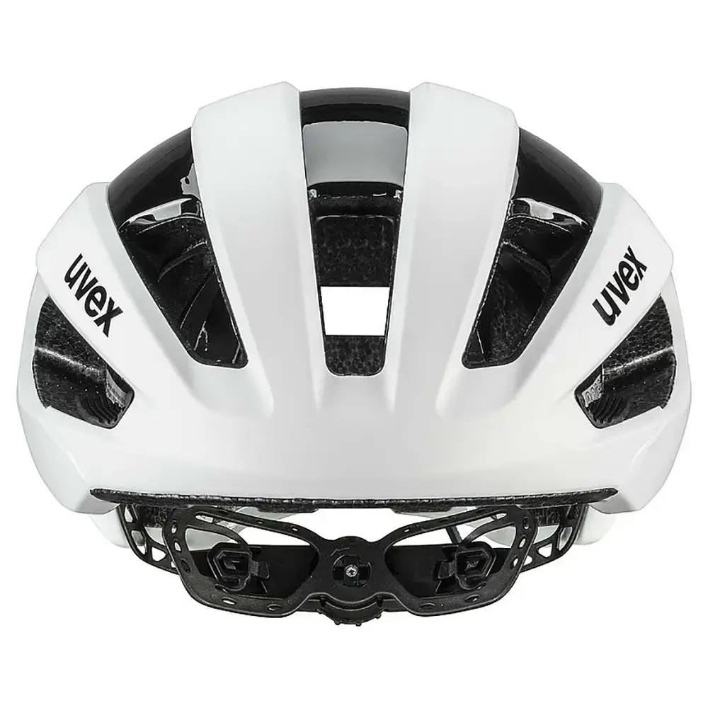 Uvex Rise Pro MIPS Race Fietshelm Mat Wit