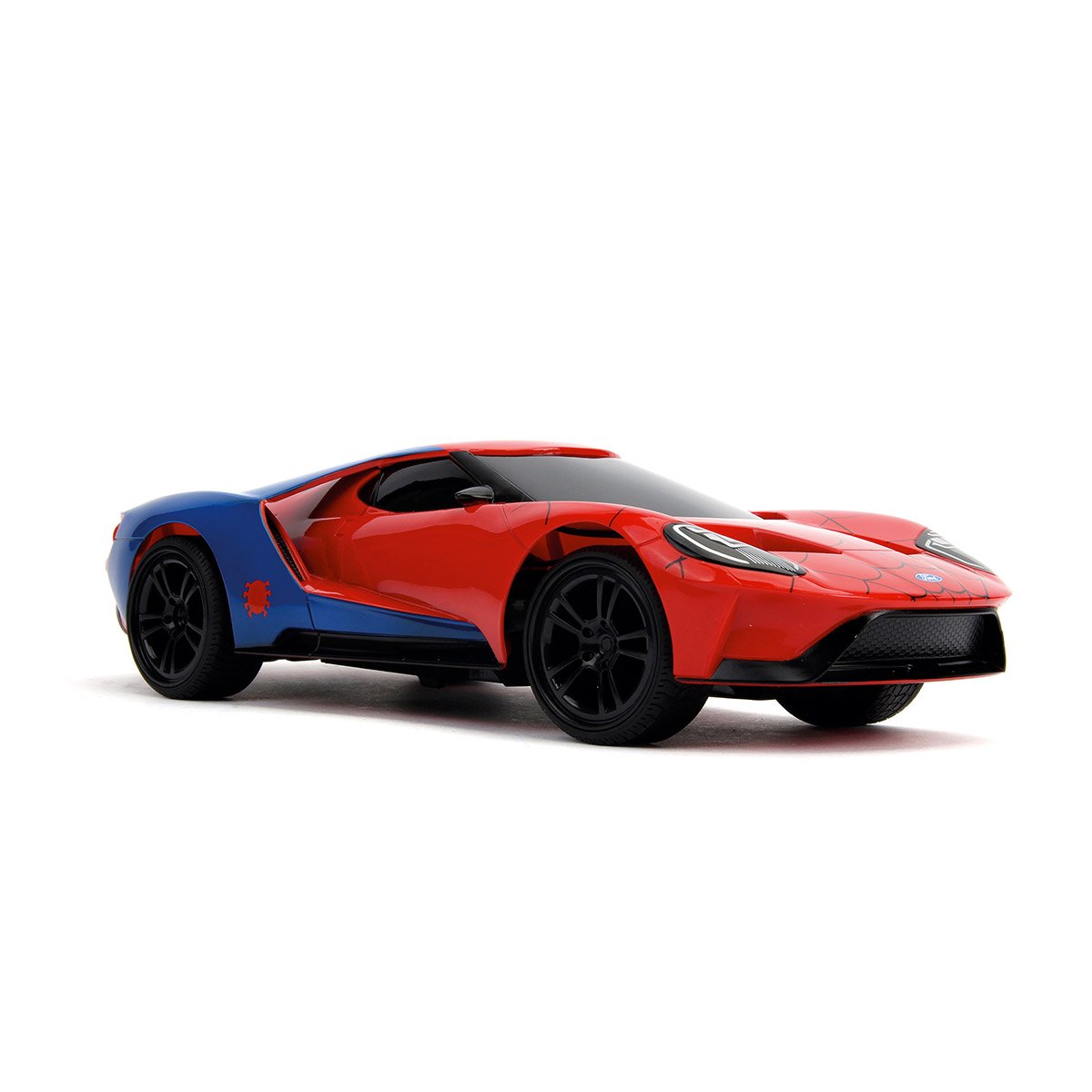 Ford GT Radiocommandée 1:16 - Marvel Spider-Man