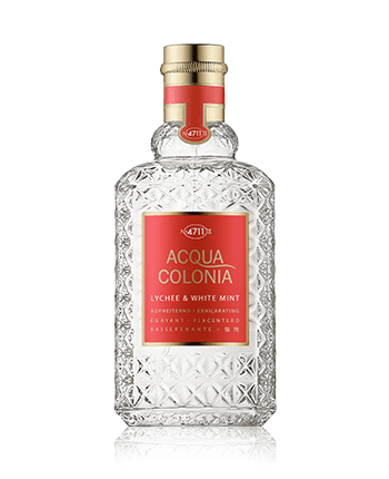 Acqua Colonia 4711 Lychee & White Mint edc vapo 100ml