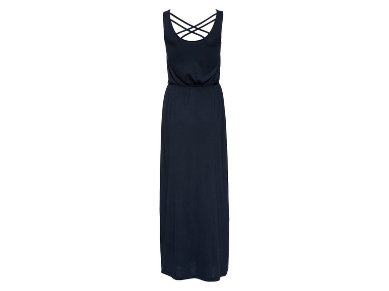 Dames maxi-jurk