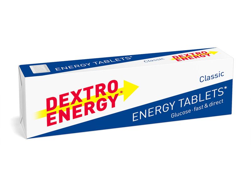 Dextro Energy Classic Stick 47 g Dextrose Täfelchen