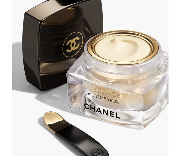 CHANEL SUBLIMAGE LA CRÈME YEUX Soin regard ultime