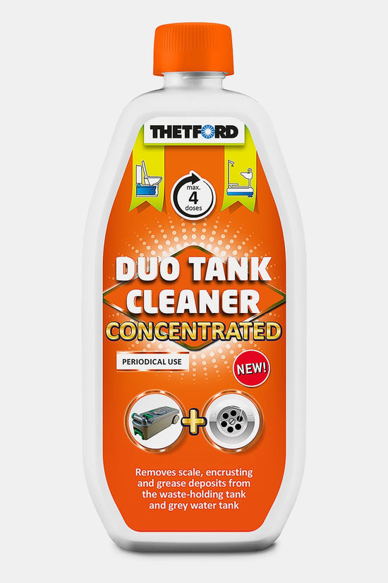 Thetford Thetford Duo Tank Cleaner Concentrated 0,8L