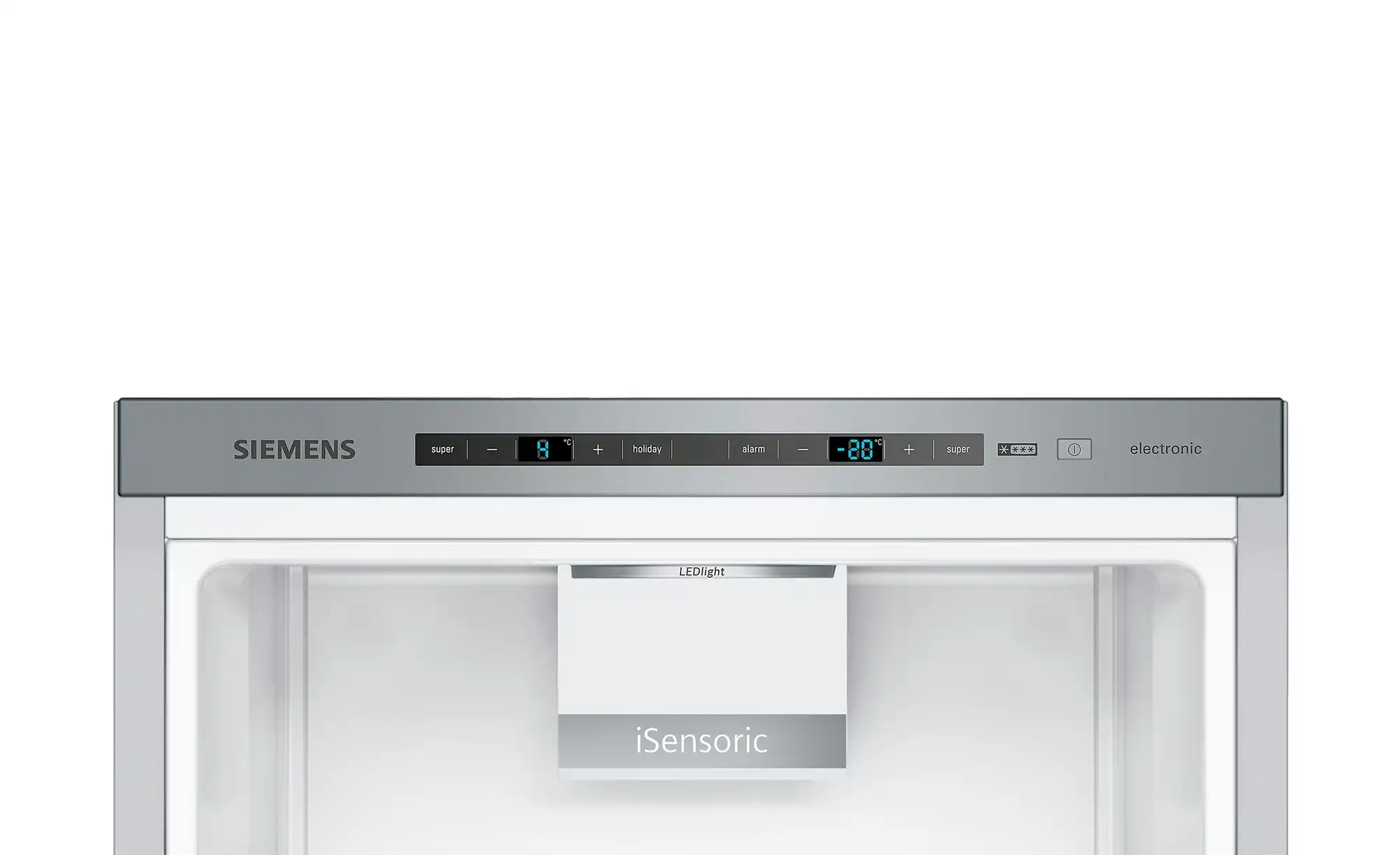 SIEMENS Kühl-Gefrier-Kombination KG39EAICA