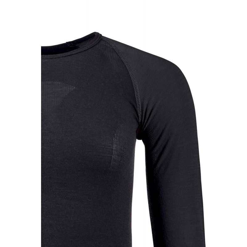 120 Comp Light Long Sleeve - Maillot femme