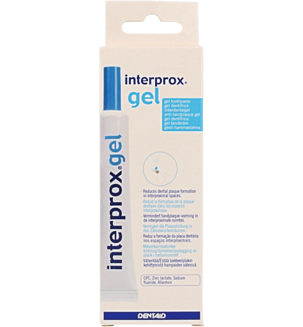 Interprox Gel (20 ml)