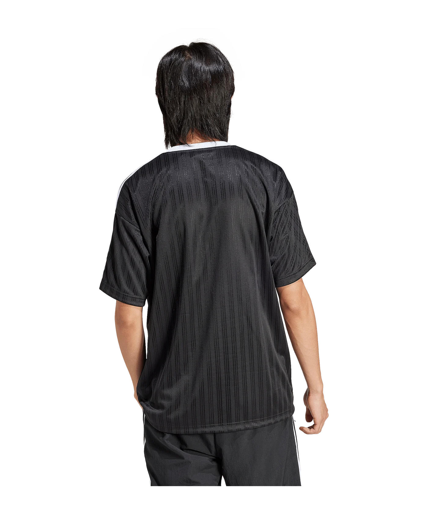 adidas Originals Adicolor T-Shirt Schwarz Weiss