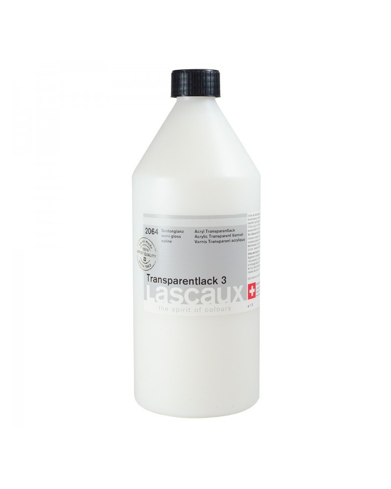 Satine 1 litre - Vernis Lascaux