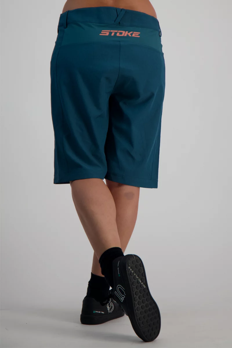 Stoke Peppa MTB Damen Bikeshort