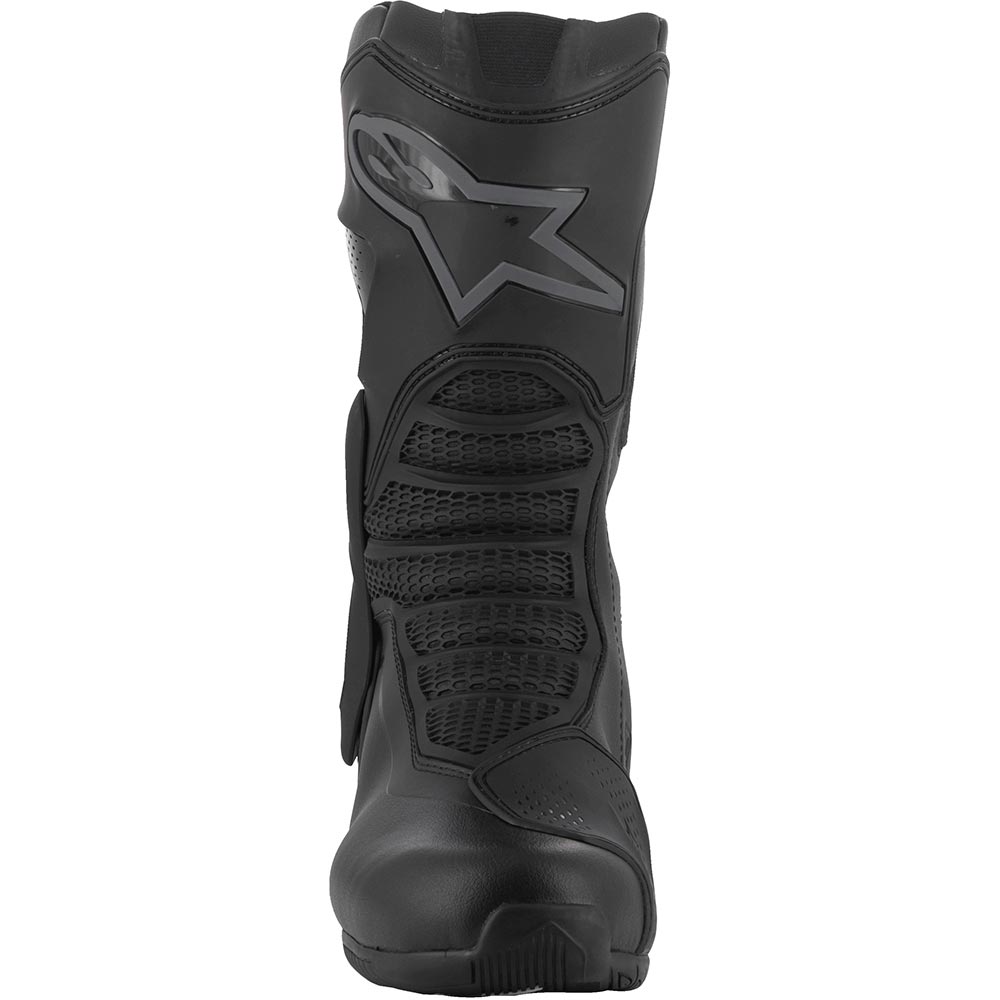 Alpinestars - Bottes SMX-6 V3 Gore-Tex® Noir / Gris Foncé