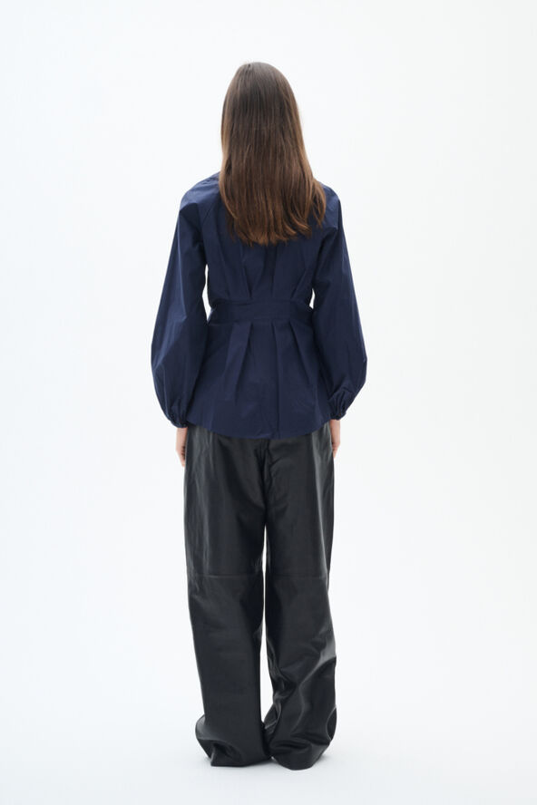 InWear HelveIW Blouse Stormy navy