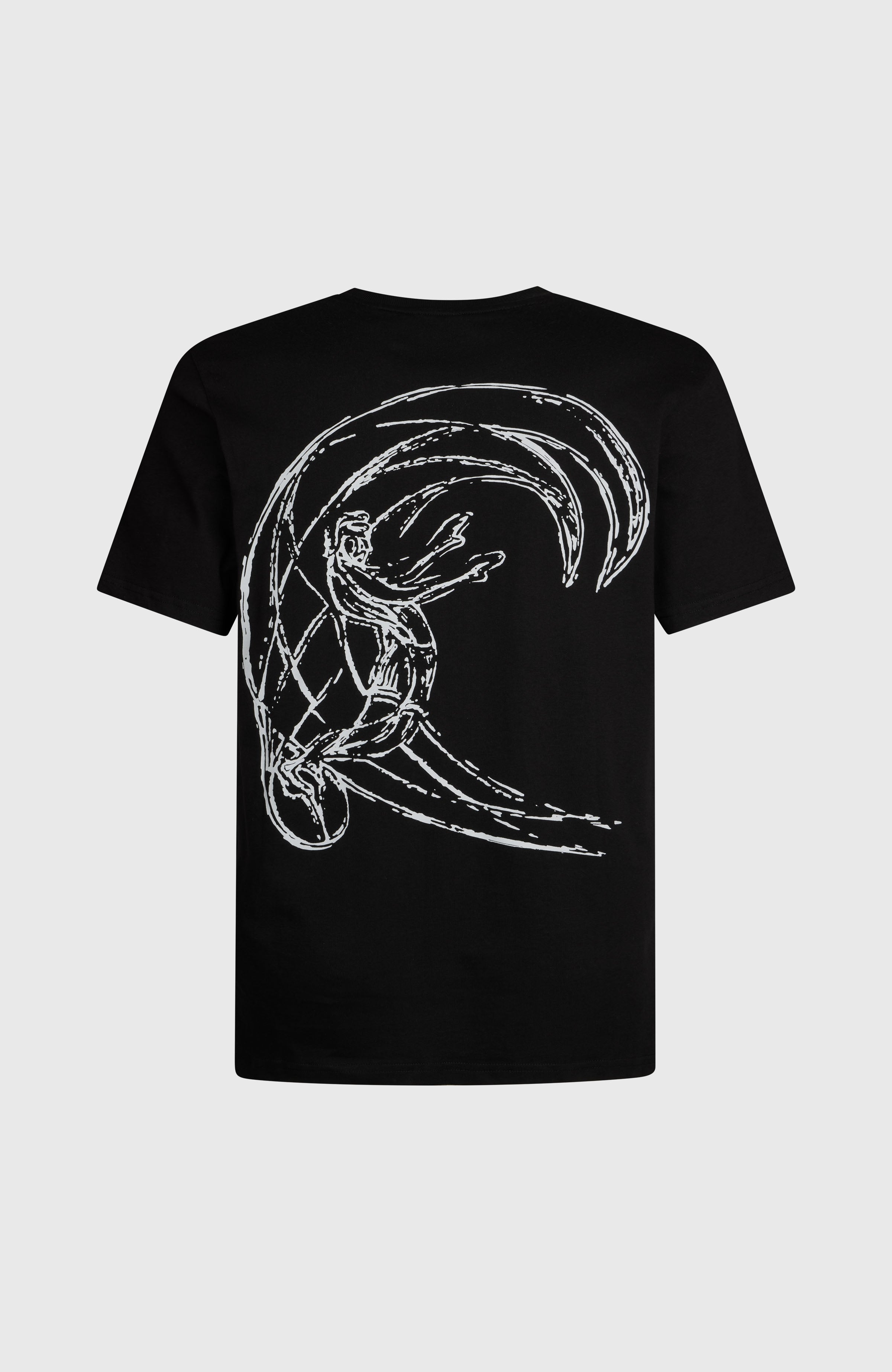 O'RIGINALS BACK PRINT T-SHIRT