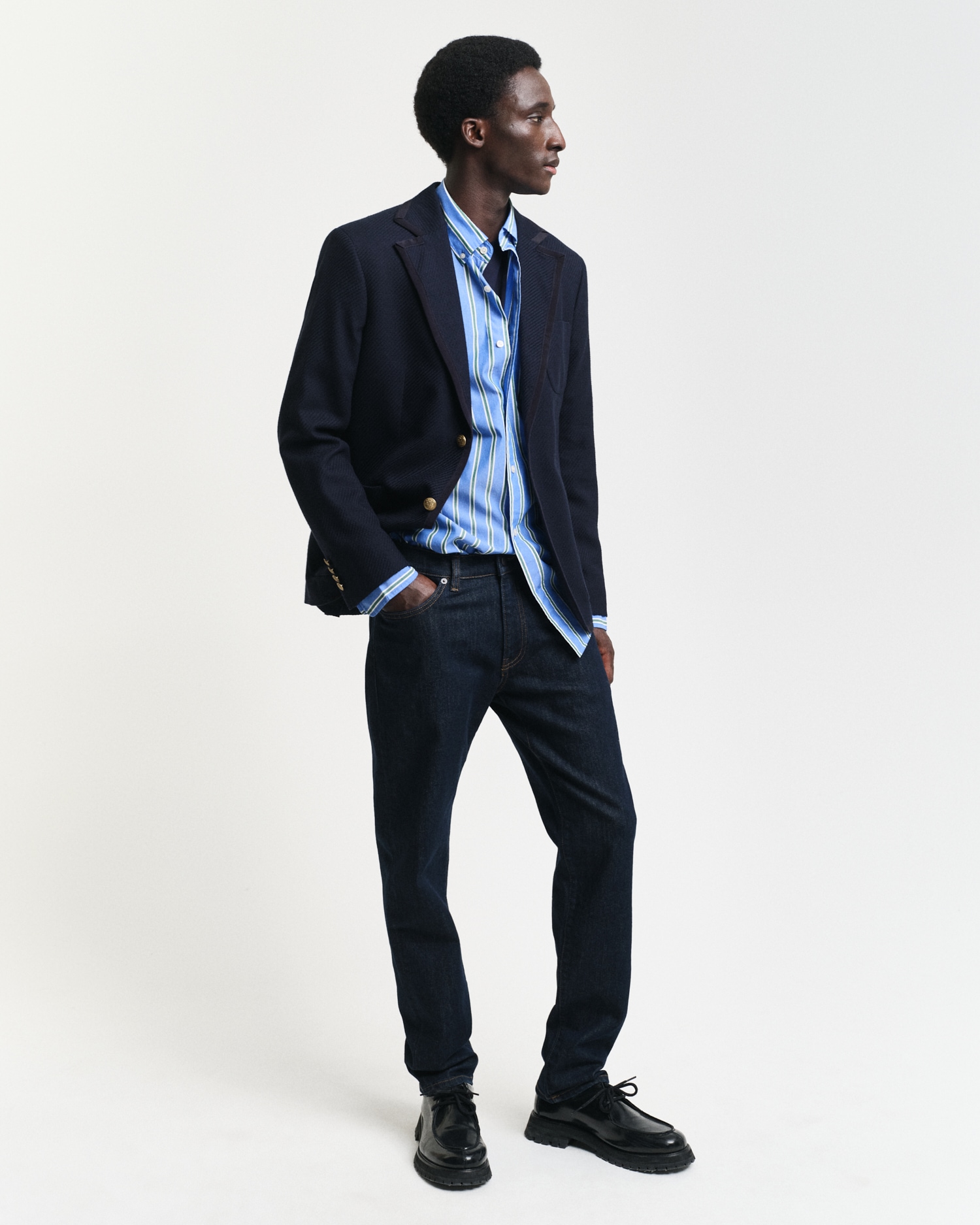 Gant Slim-fit-Jeans »SLIM GANT JEANS«