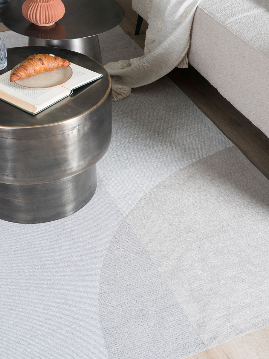 Vloerkleed Eli beige 200 x 290 cm