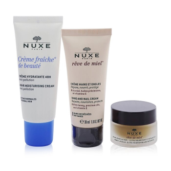 Nuxe Kit umedeça-me 3pcs