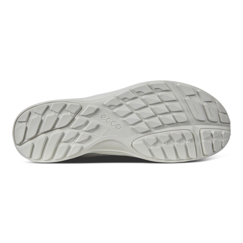 Ecco Terracruise LT Wanderschuhe Damen silver grey