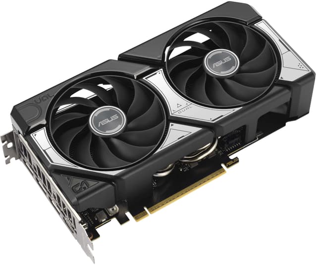 ASUS GeForce RTX 5060 Ti 16GB DUAL OC grafikkort