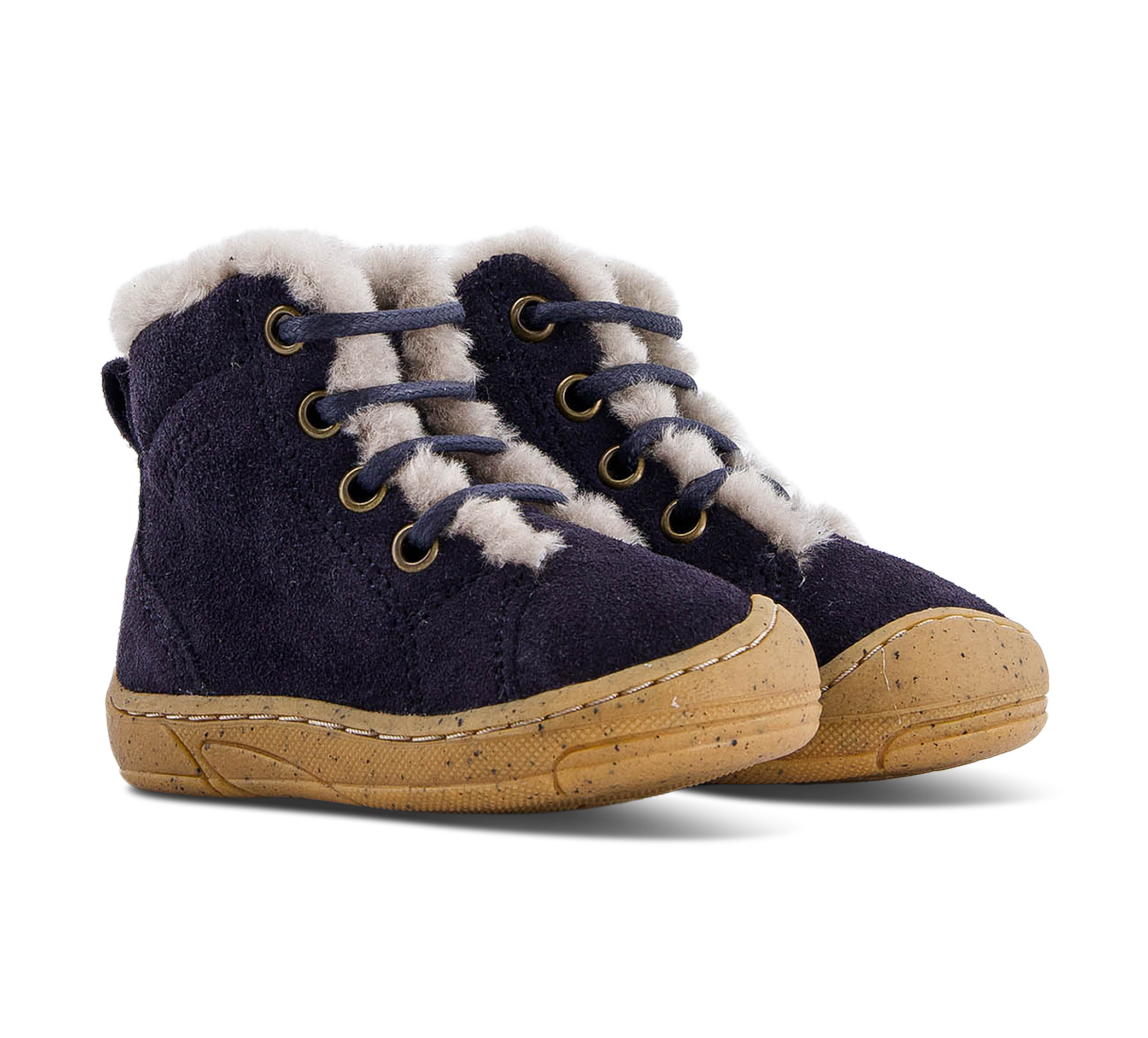 Froddo MINNI SUEDE blau