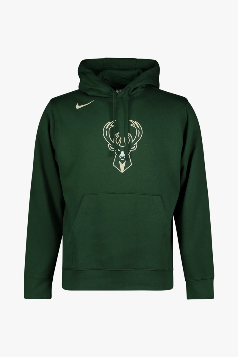 Nike Milwaukee Bucks Herren Hoodie