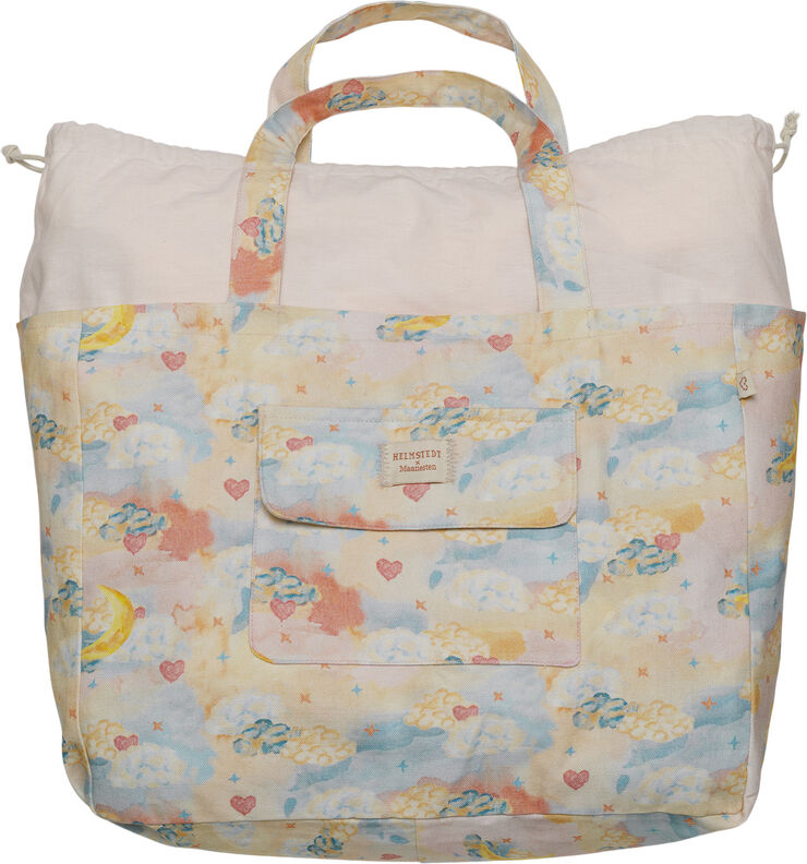 Maanesten Canvas Golden Hour Multicolor