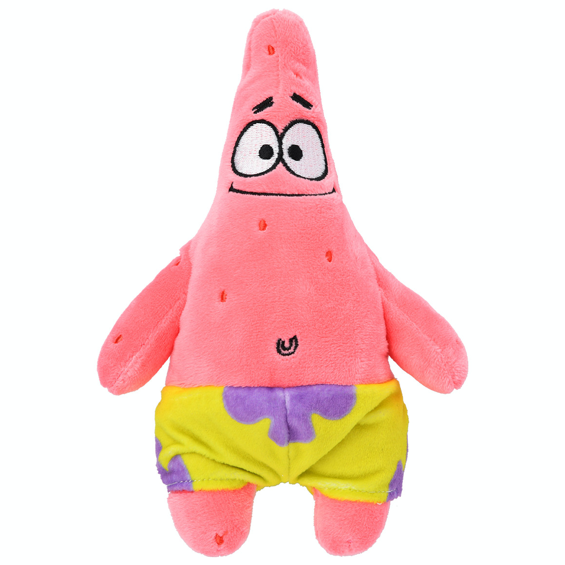 Simba SpongeBob Schwammkopf Plüschtier Patrick 20cm rosa