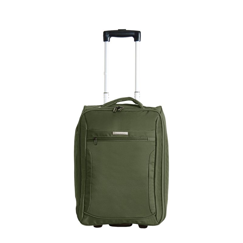 Valise cabine souple B62702 51 cm Vert