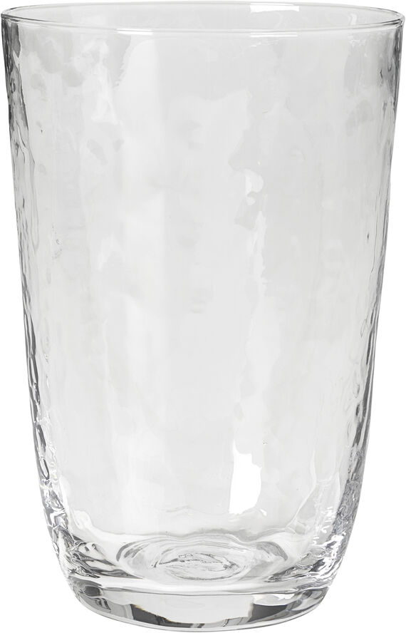 Broste Copenhagen Hammered, Tumbler Klar