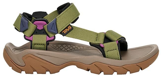 TEVA - SANDALES DE RANDONNEE W TERRA FI 5 UNIVERSAL