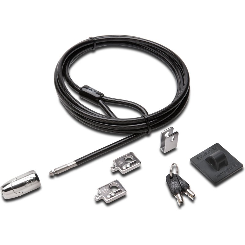 Kensington Kit de verrouillage 2.0 pour ordinateurs de bureau et périphériques