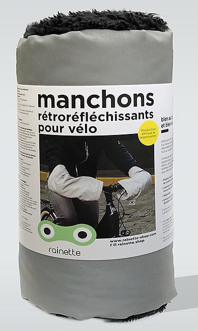 RAINETTE - MANCHONS REFLECHISSANTS