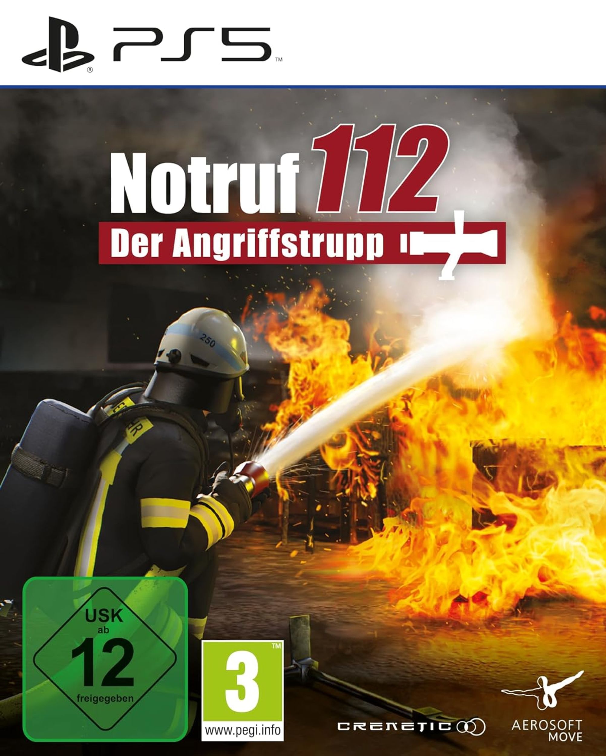Notruff 112 - Der Angriffstrupp