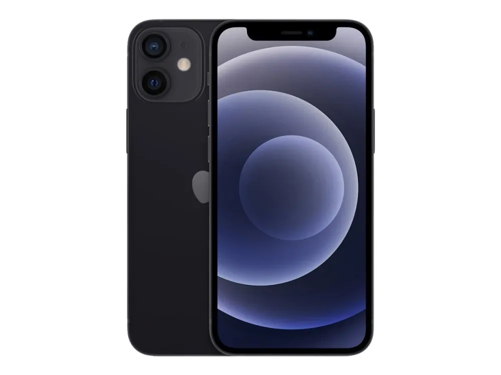 Refurbished Apple iPhone 12 128GB (Sort) - Condition: Grade B