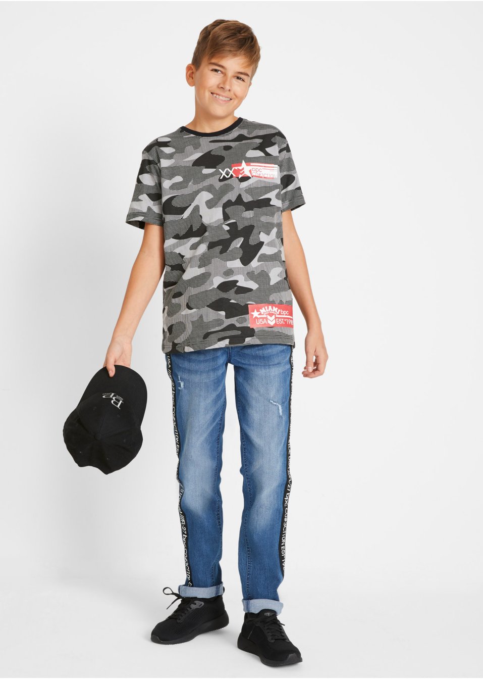 Lot de 2 T-shirts