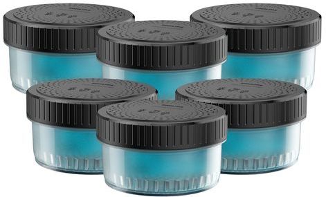 Philips - Quick Clean Pod-cartridge - 6 Stuks - Hygiënische Reiniging