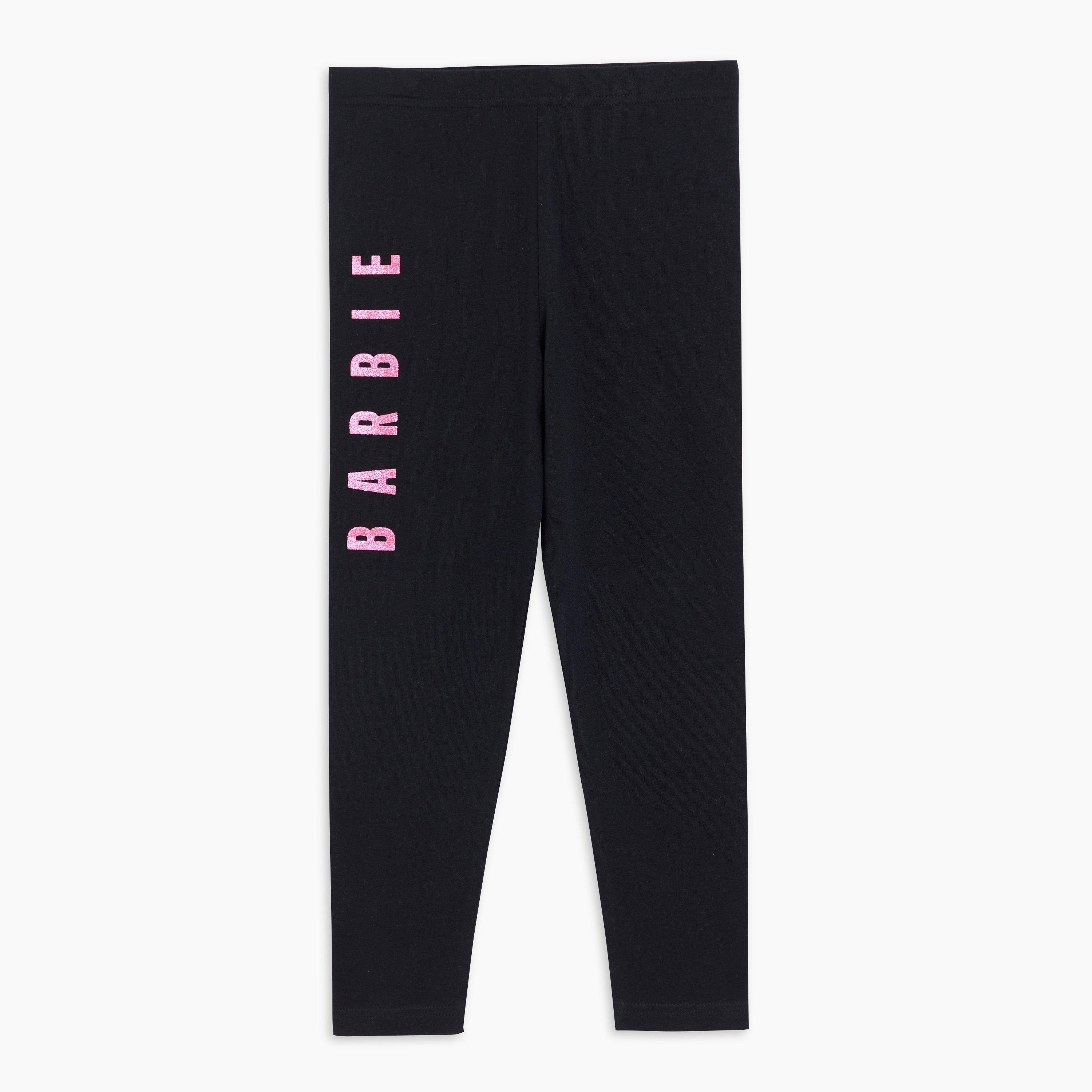 Character Girls Barbie Sweat and Legging Set