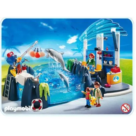 PLAYMOBIL® 4468 Delfinarium