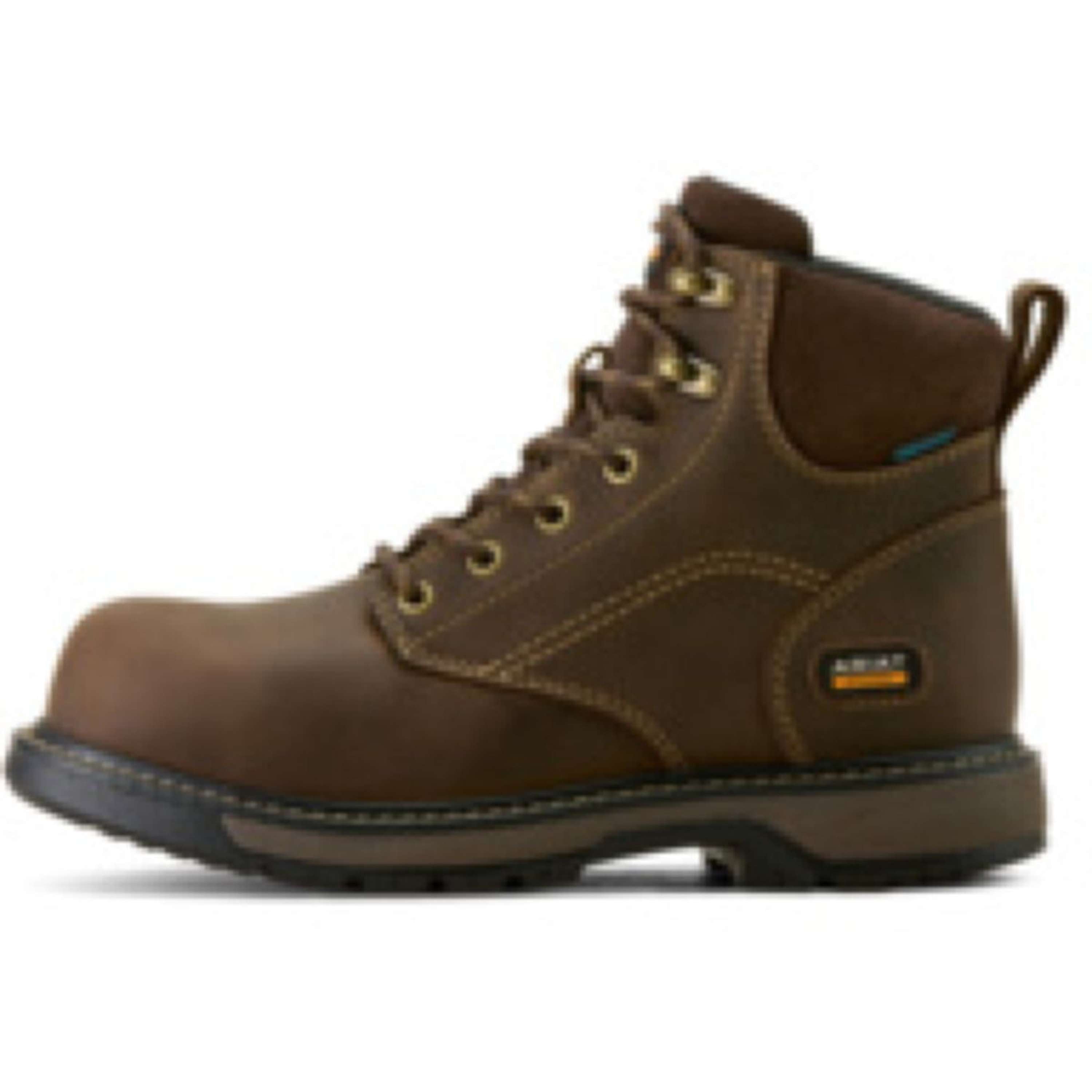 Ariat Outdoorschoenen Riverter H20 Dames Donkerbruin