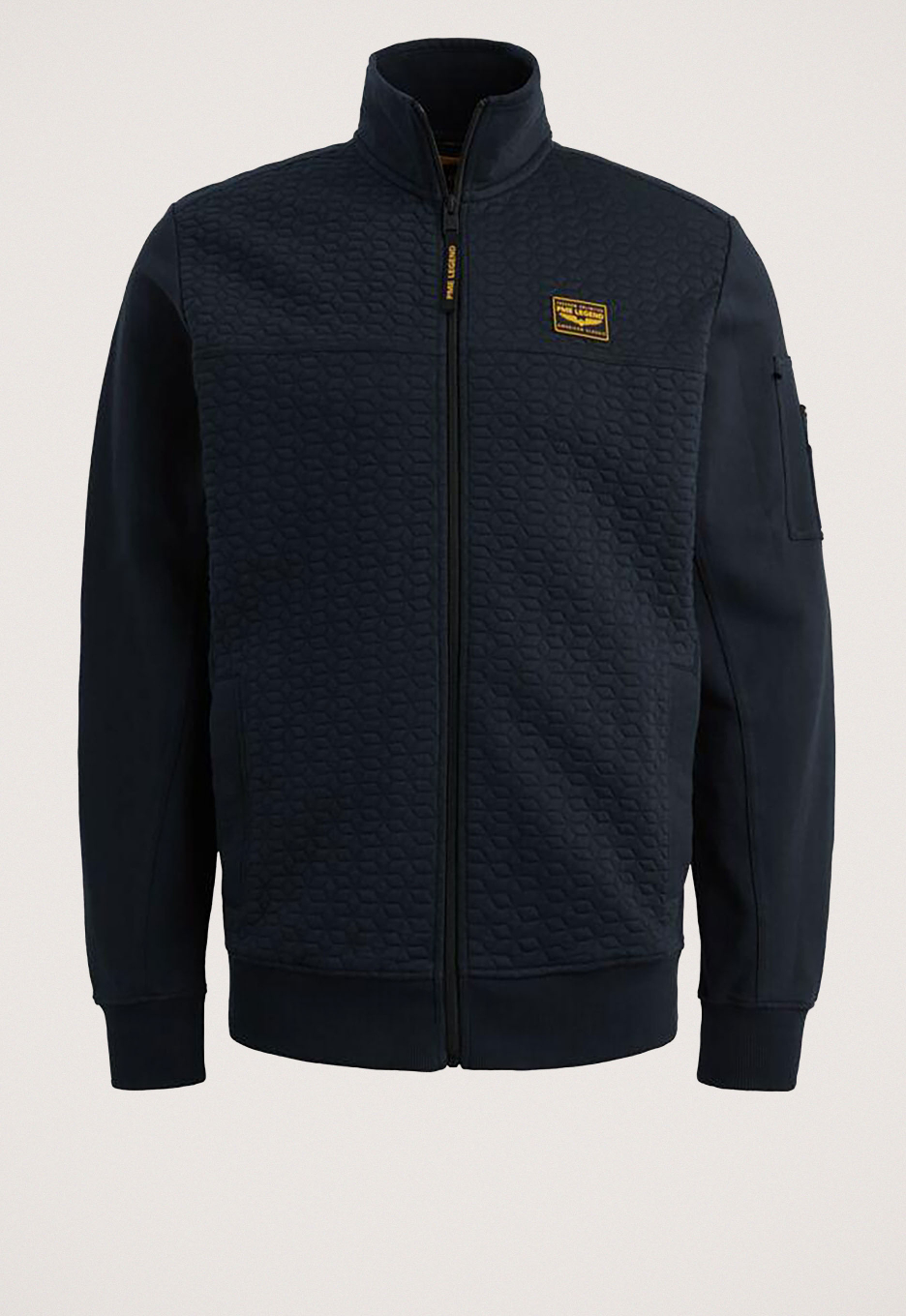 PME Legend Interlock Zip Jacket
