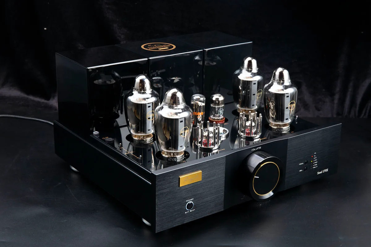 Cayin Soul 170i Amplis hi-fi stéréo