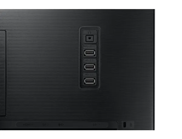 [OUTLET] - Samsung S24A600UCU - S60UA Series - LED-skærm - 24