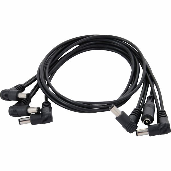 the sssnake DC5 Stromverteiler für Effektgeräte