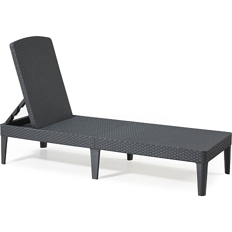 Jaipur Solseng 187 cm - Mørkegrå