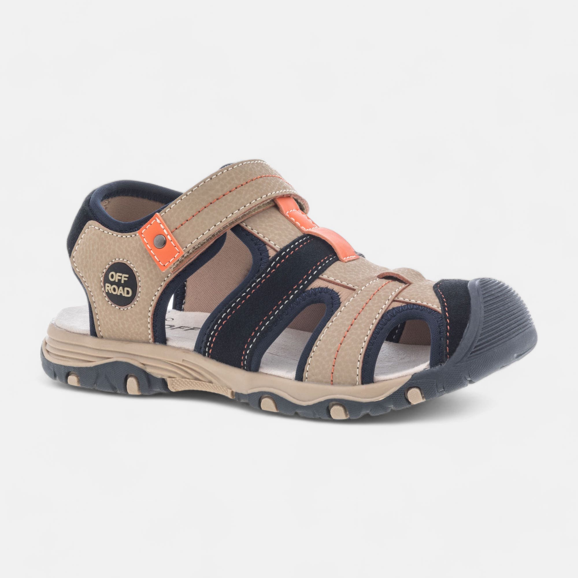 Sandales Garçon beige