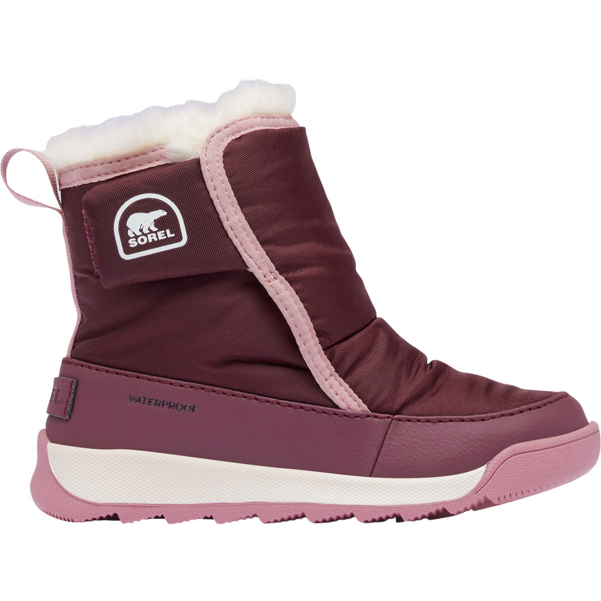 Sorel Whitney II Plus WP Vinterstøvler Børn
