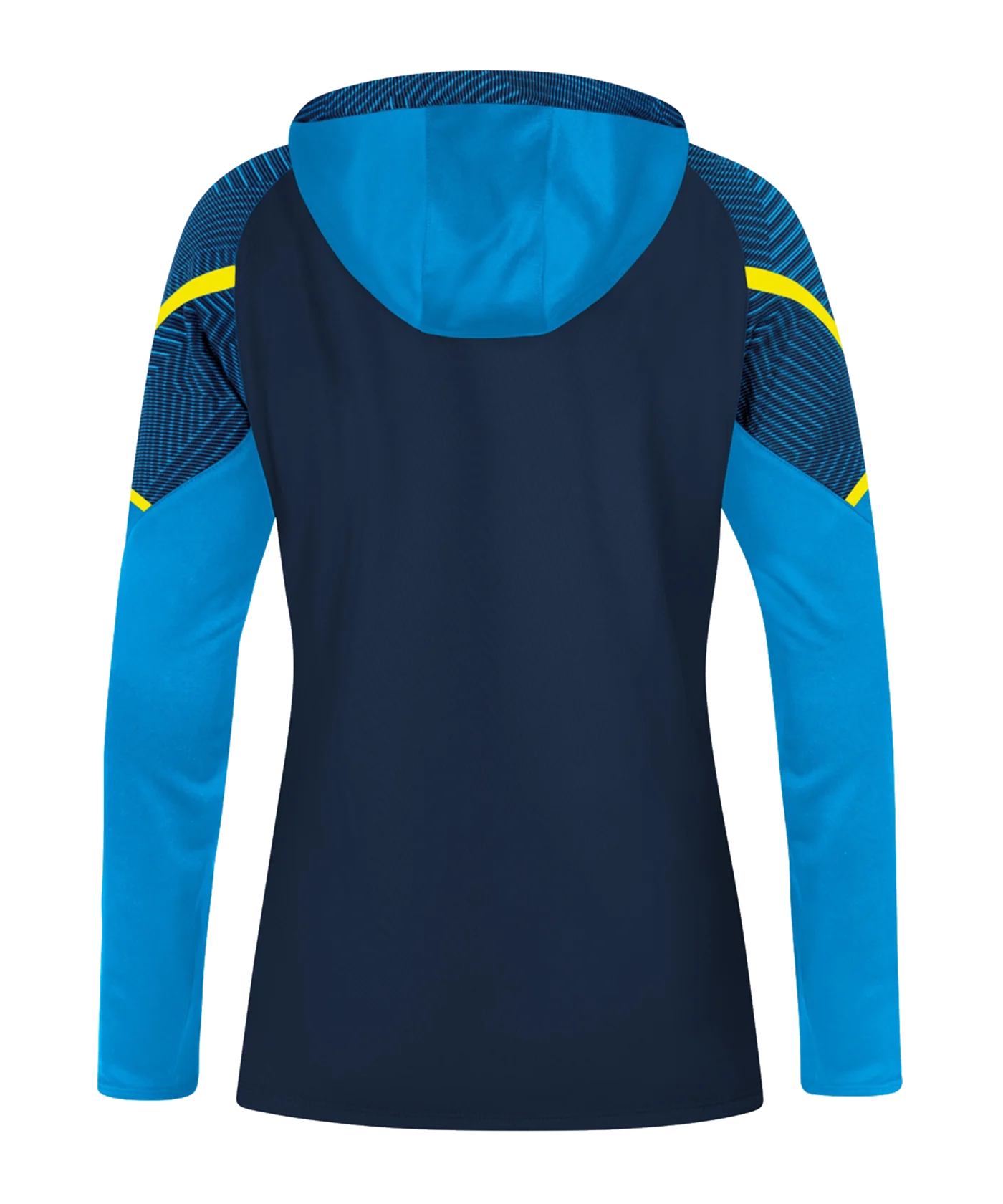 JAKO Performance Hoody Damen Blau Hellblau F908