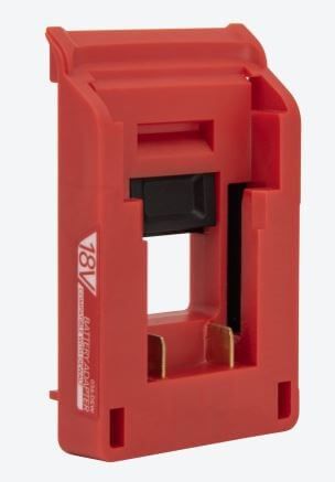 Futech H036.DEW Adapter voor DeWALT 18V accu in MC3D