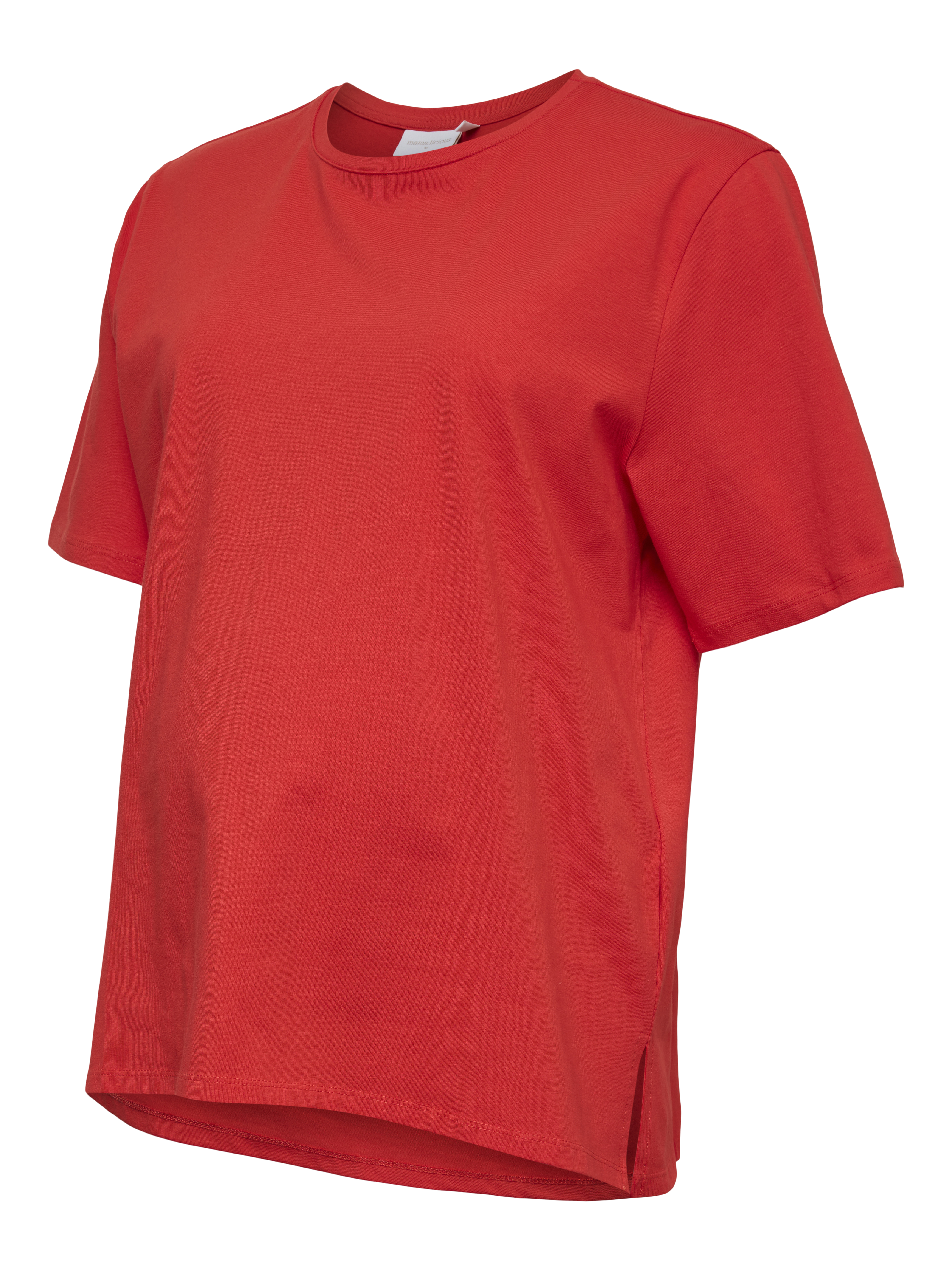 Regular fit O-hals Top