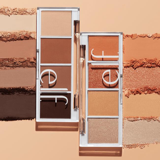 e.l.f. Bite-Size Eyeshadow I Love You a Latte