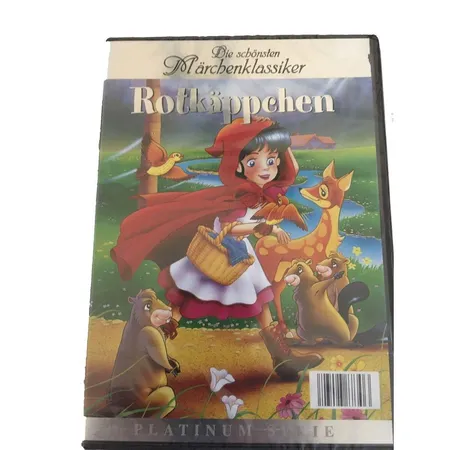 Entertainment GmbH Zeichentrickspielfilm DVD 1 Stück, 7-fach sortiert